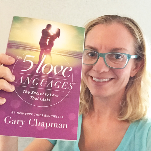 Book Review: The Five Love Languages Book Review: The Five Love Languages