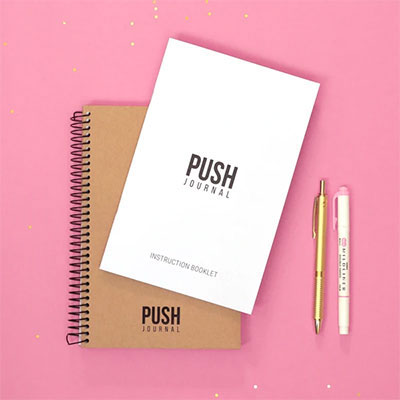 PUSH Journal Memorial Day Sale! - Seattle Sparkle | Professional Home ...