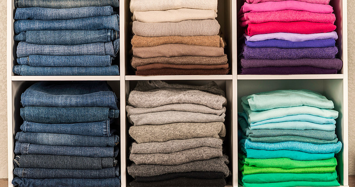 Filling the ADHD Closet Seattle Sparkle Professional Home