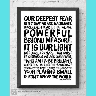 Allow Your Authentic Power To Shine Seattle Sparkle | Professional Home Organization Services | Seattle, WA