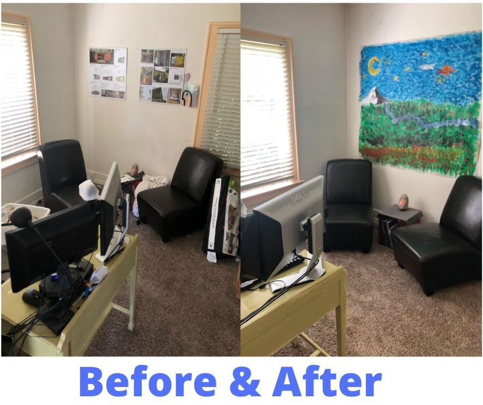 Home Office Before And Afters – Forbes Home