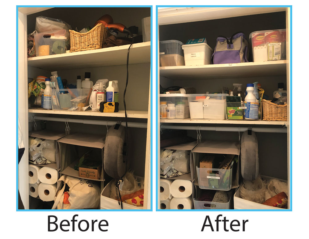 Utility Closet Organization: Your Complete Guide - Clutter Keeper®