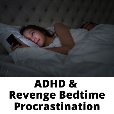 What Is Revenge Sleep Procrastination? And How to Stop