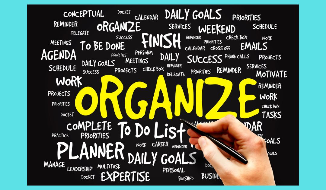 Situational Versus Chronic Disorganization - Seattle Sparkle ...